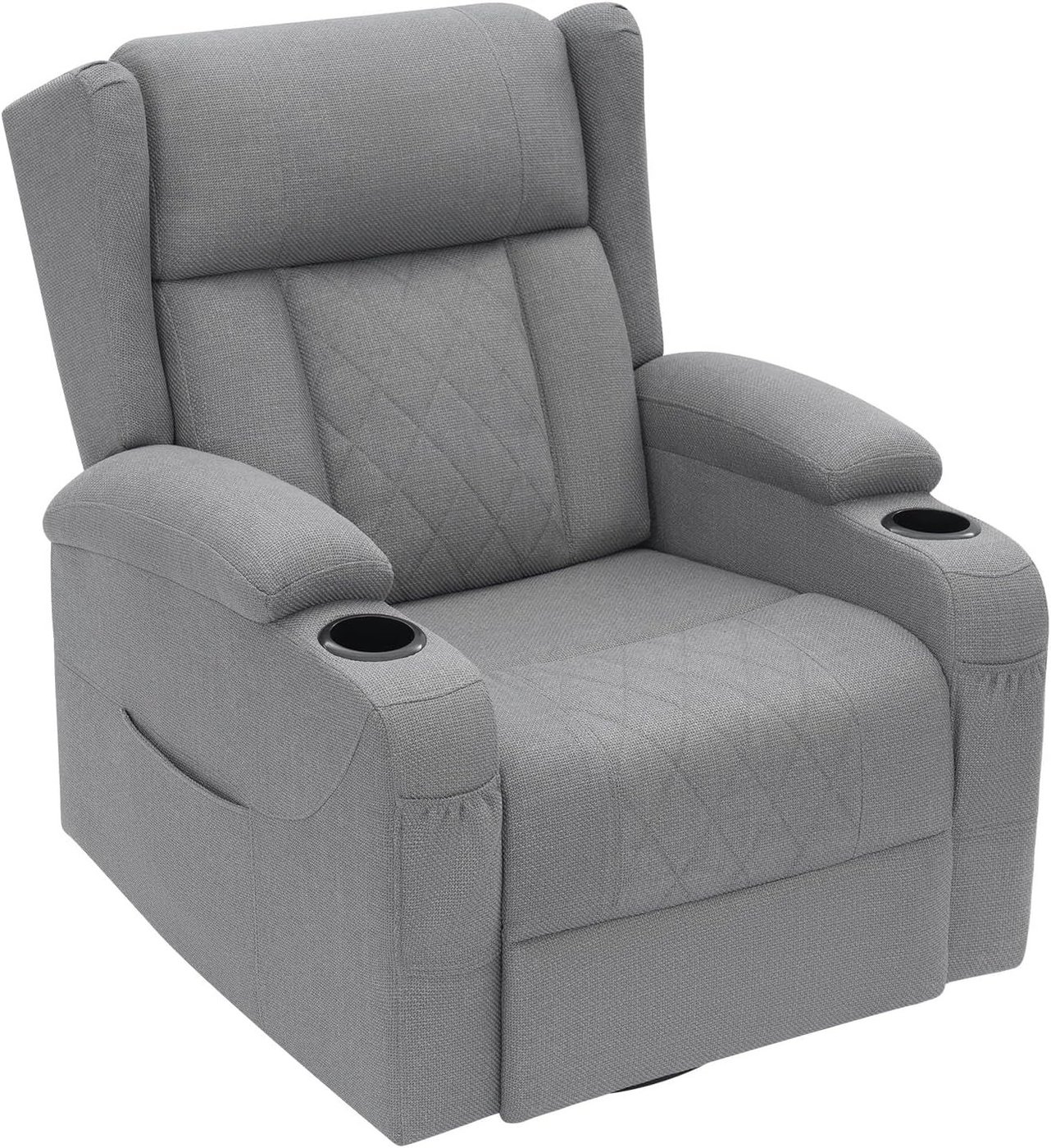 Recliner Armchair with Reclining Function